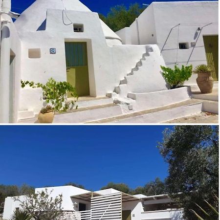 Hotel Syconium Trullo And Lamia Gea Charme And History Ostuni Exteriér fotografie