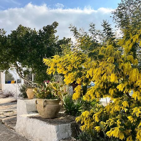 Hotel Syconium Trullo And Lamia Gea Charme And History Ostuni Exteriér fotografie