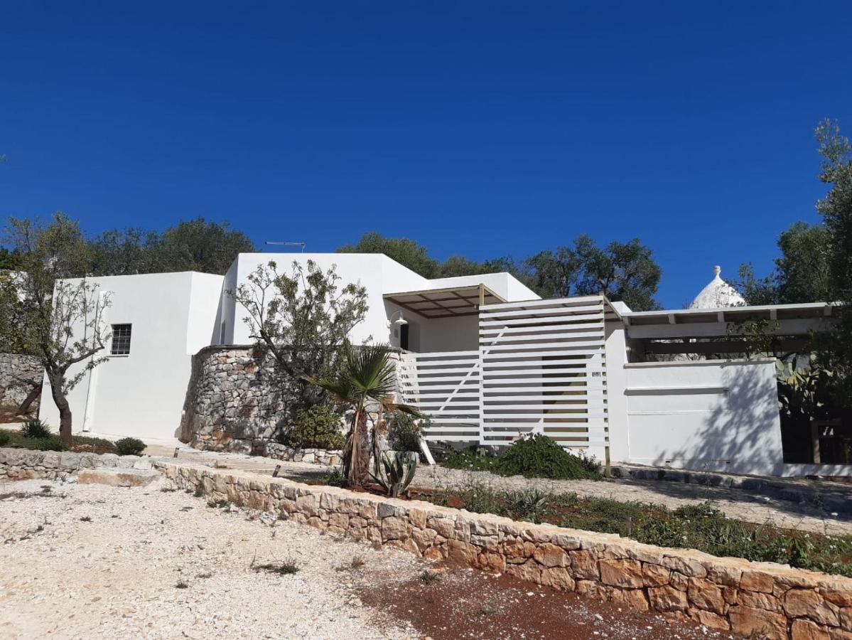 Hotel Syconium Trullo And Lamia Gea Charme And History Ostuni Exteriér fotografie