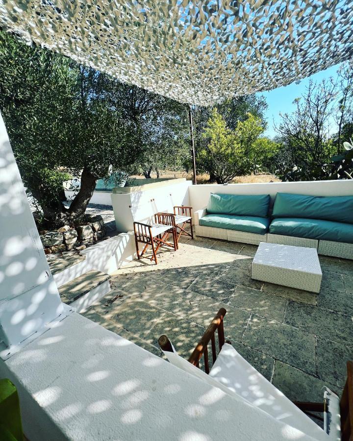 Hotel Syconium Trullo And Lamia Gea Charme And History Ostuni Exteriér fotografie