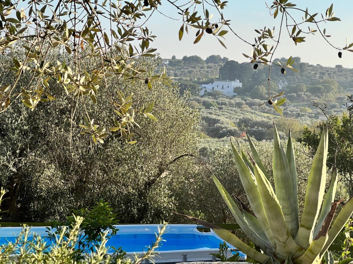 Hotel Syconium Trullo And Lamia Gea Charme And History Ostuni Exteriér fotografie