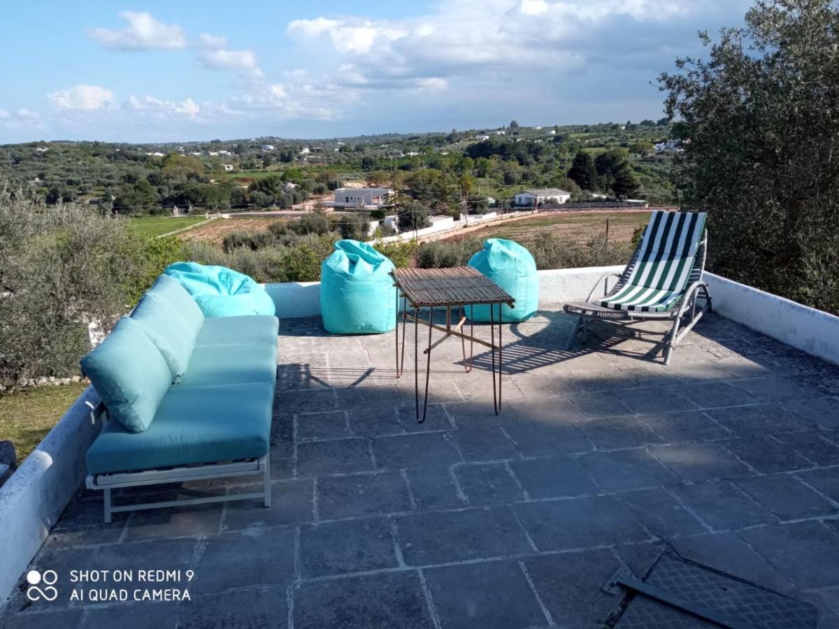 Hotel Syconium Trullo And Lamia Gea Charme And History Ostuni Exteriér fotografie
