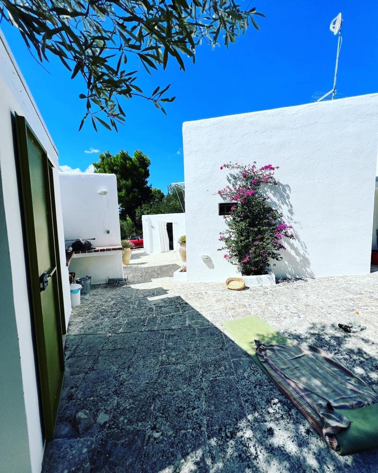 Hotel Syconium Trullo And Lamia Gea Charme And History Ostuni Exteriér fotografie