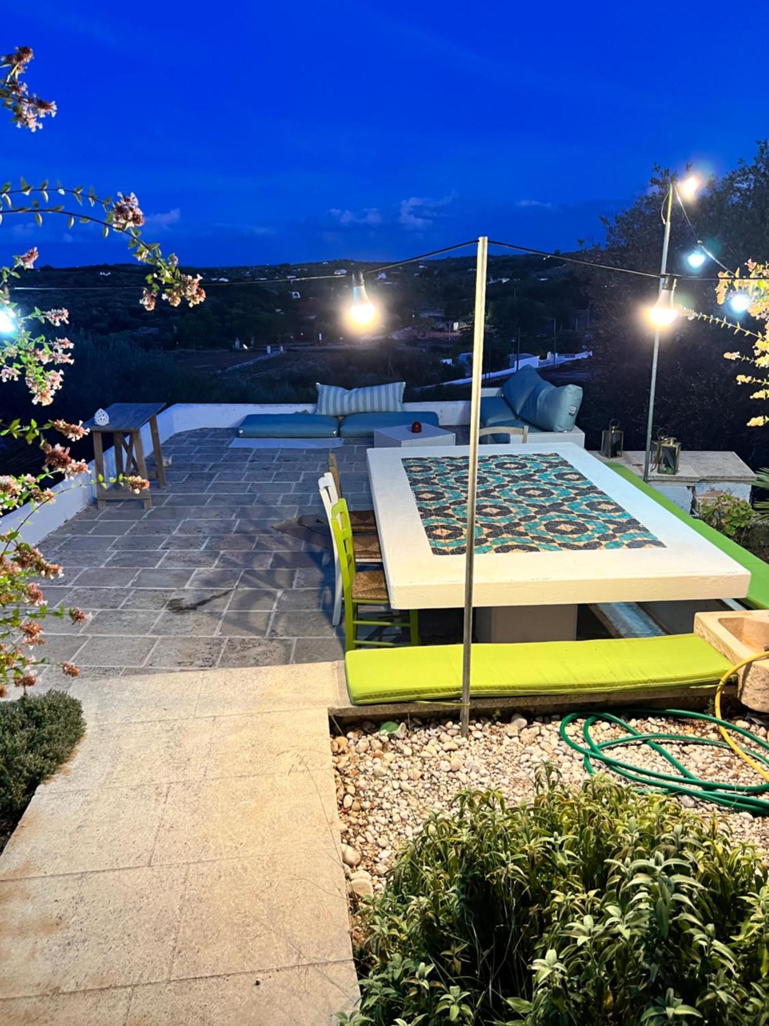 Hotel Syconium Trullo And Lamia Gea Charme And History Ostuni Exteriér fotografie