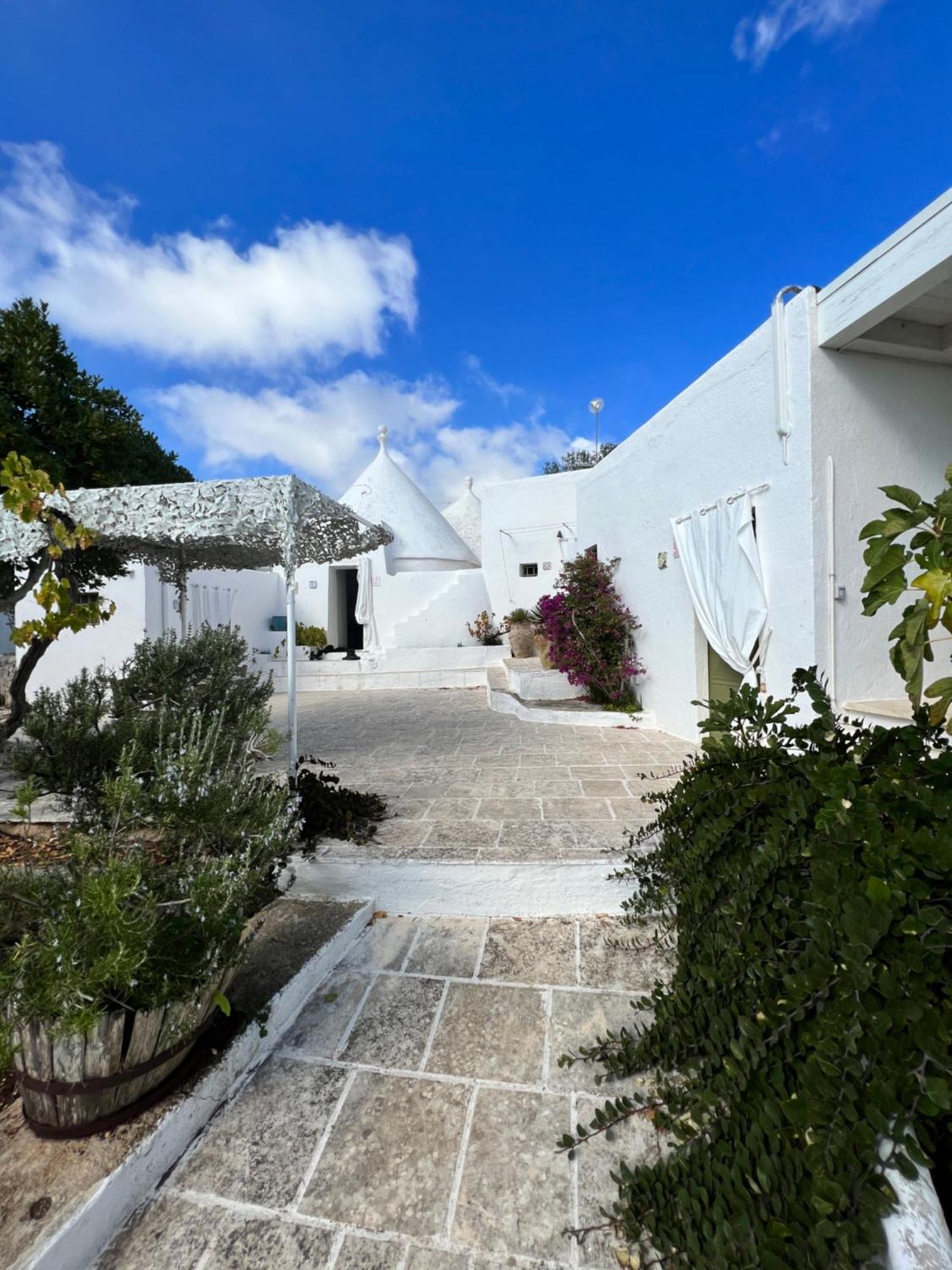 Hotel Syconium Trullo And Lamia Gea Charme And History Ostuni Exteriér fotografie