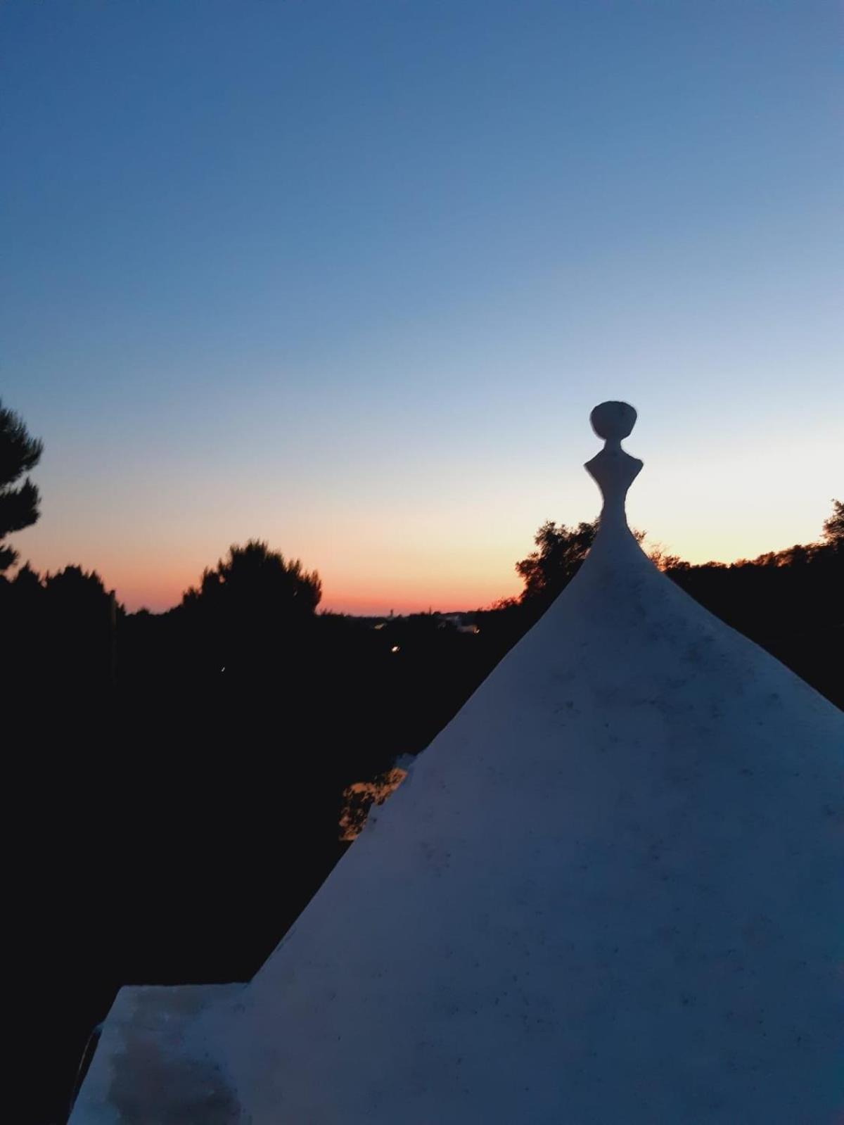 Hotel Syconium Trullo And Lamia Gea Charme And History Ostuni Exteriér fotografie