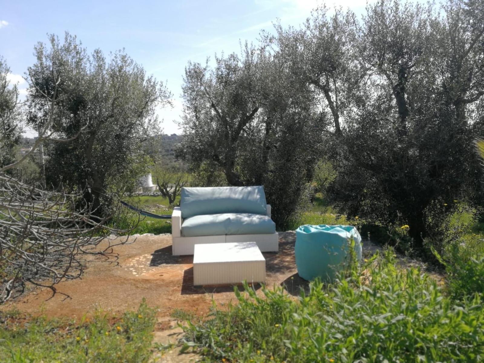 Hotel Syconium Trullo And Lamia Gea Charme And History Ostuni Exteriér fotografie