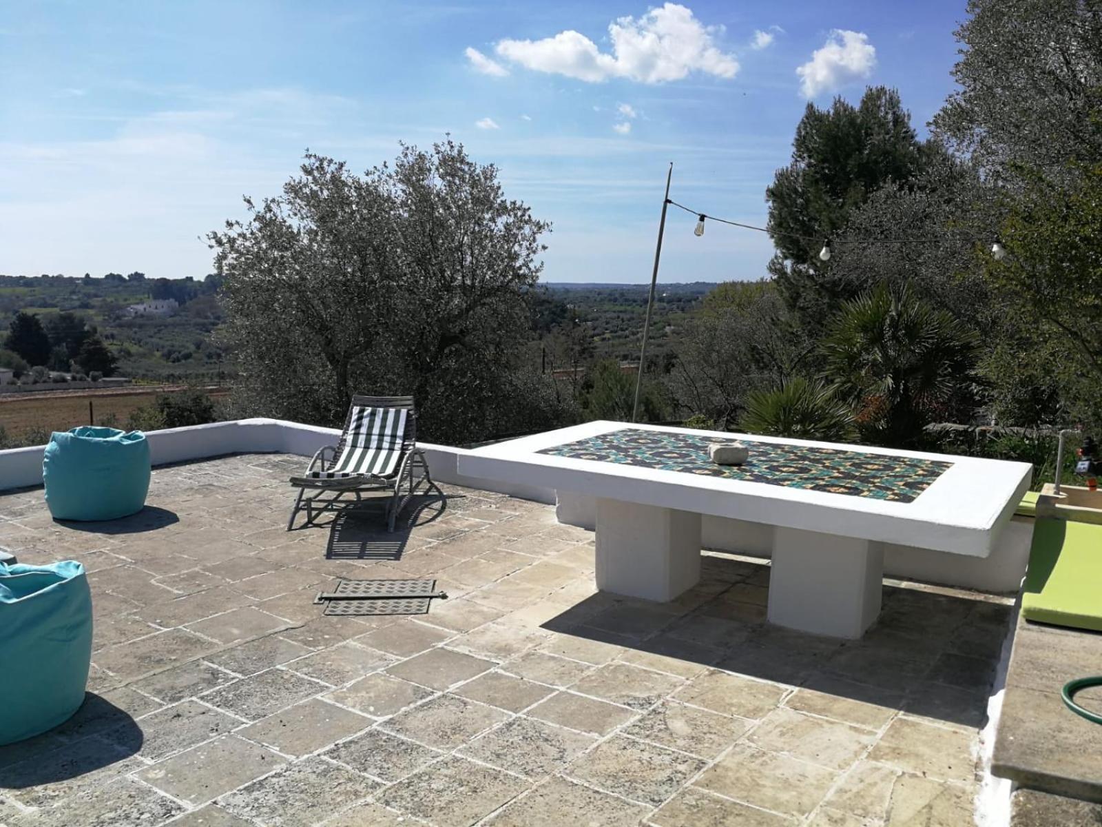 Hotel Syconium Trullo And Lamia Gea Charme And History Ostuni Exteriér fotografie
