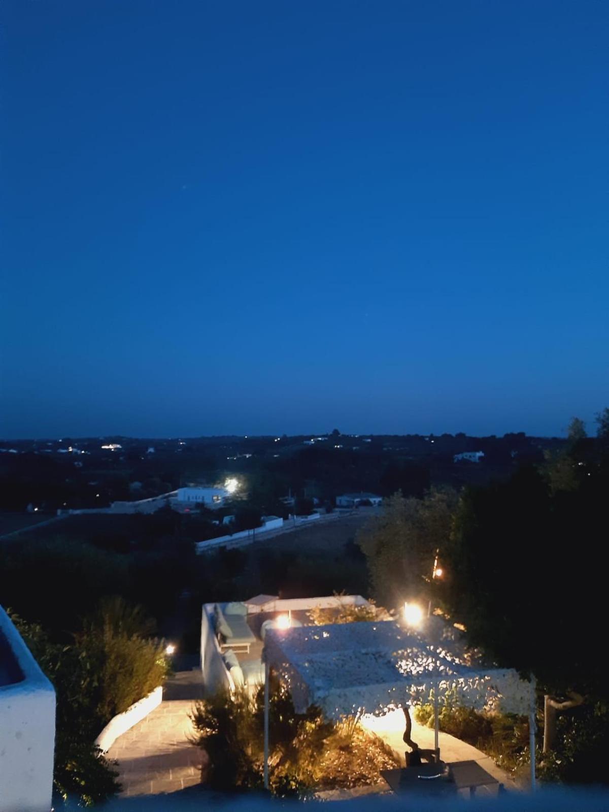 Hotel Syconium Trullo And Lamia Gea Charme And History Ostuni Exteriér fotografie