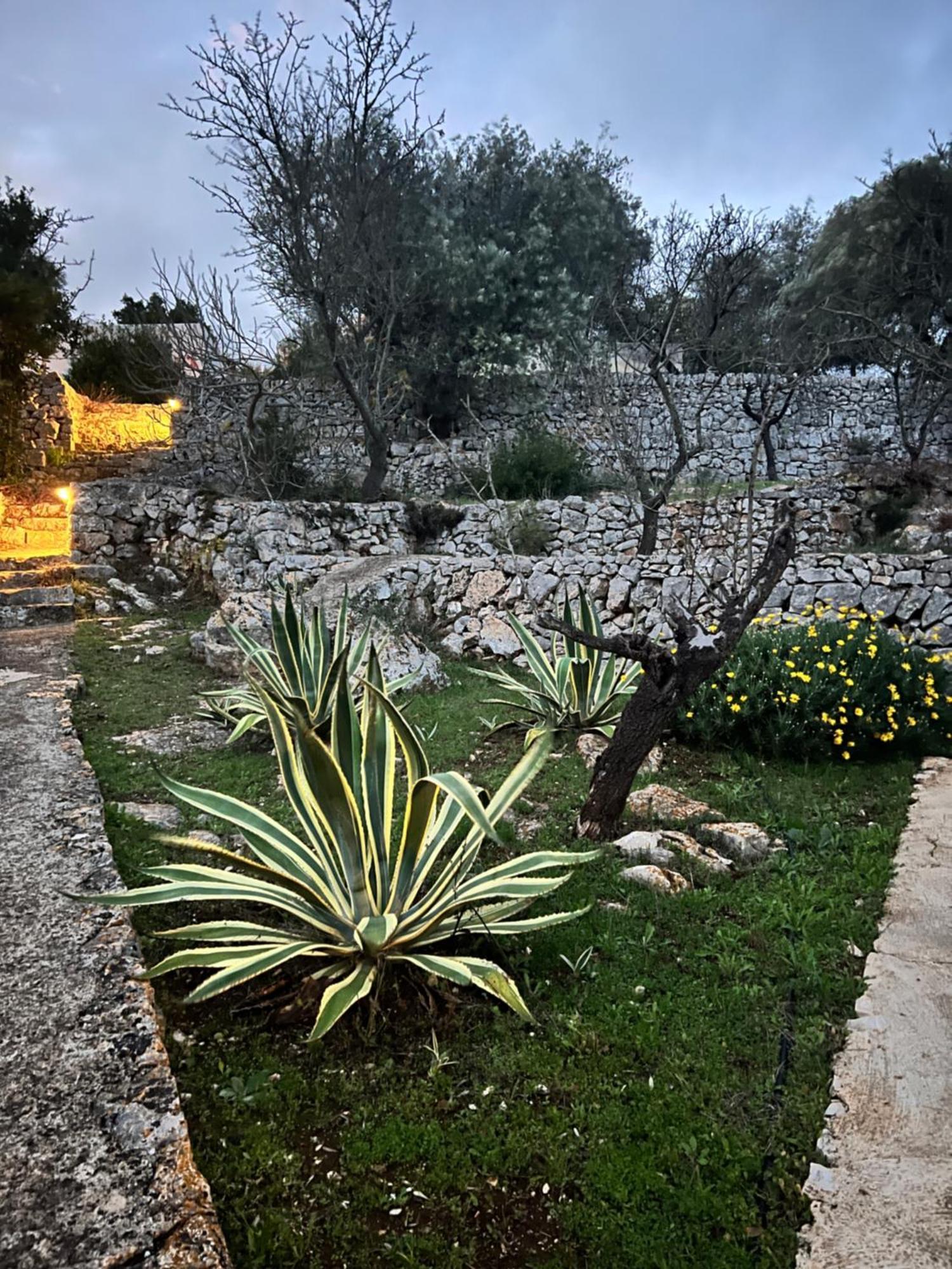 Hotel Syconium Trullo And Lamia Gea Charme And History Ostuni Exteriér fotografie