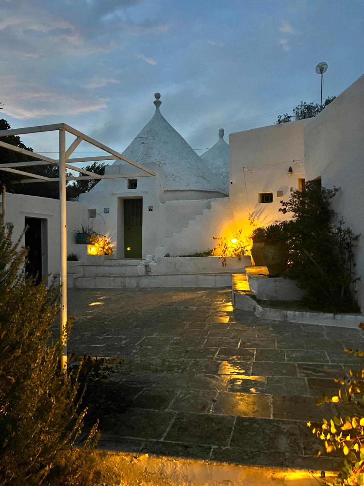 Hotel Syconium Trullo And Lamia Gea Charme And History Ostuni Exteriér fotografie