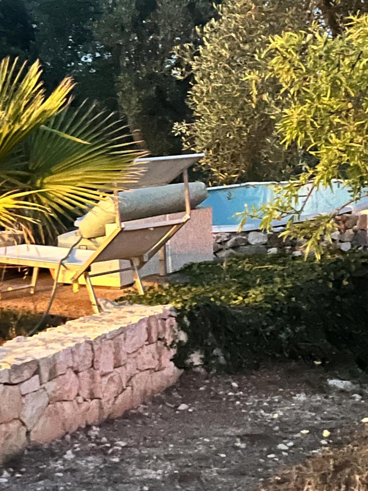 Hotel Syconium Trullo And Lamia Gea Charme And History Ostuni Exteriér fotografie