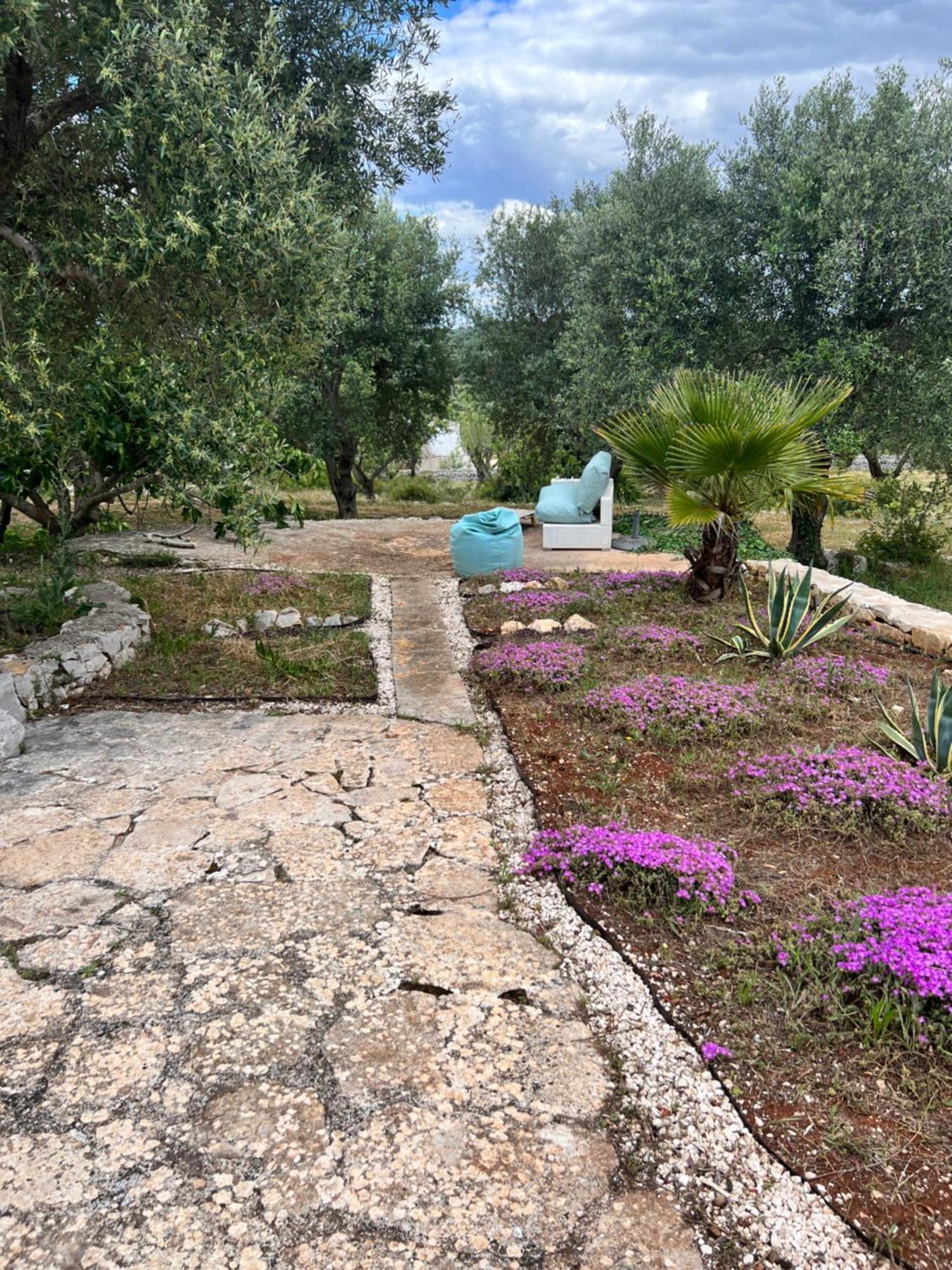 Hotel Syconium Trullo And Lamia Gea Charme And History Ostuni Exteriér fotografie
