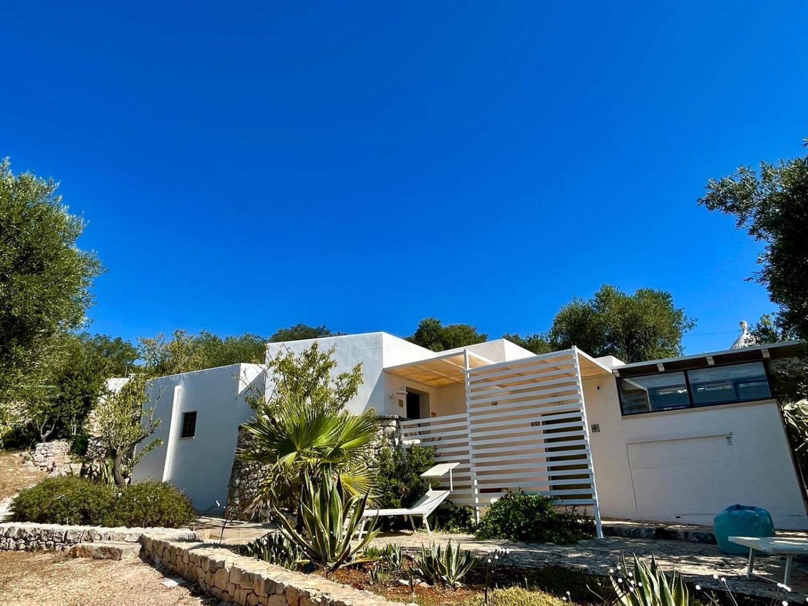 Hotel Syconium Trullo And Lamia Gea Charme And History Ostuni Exteriér fotografie