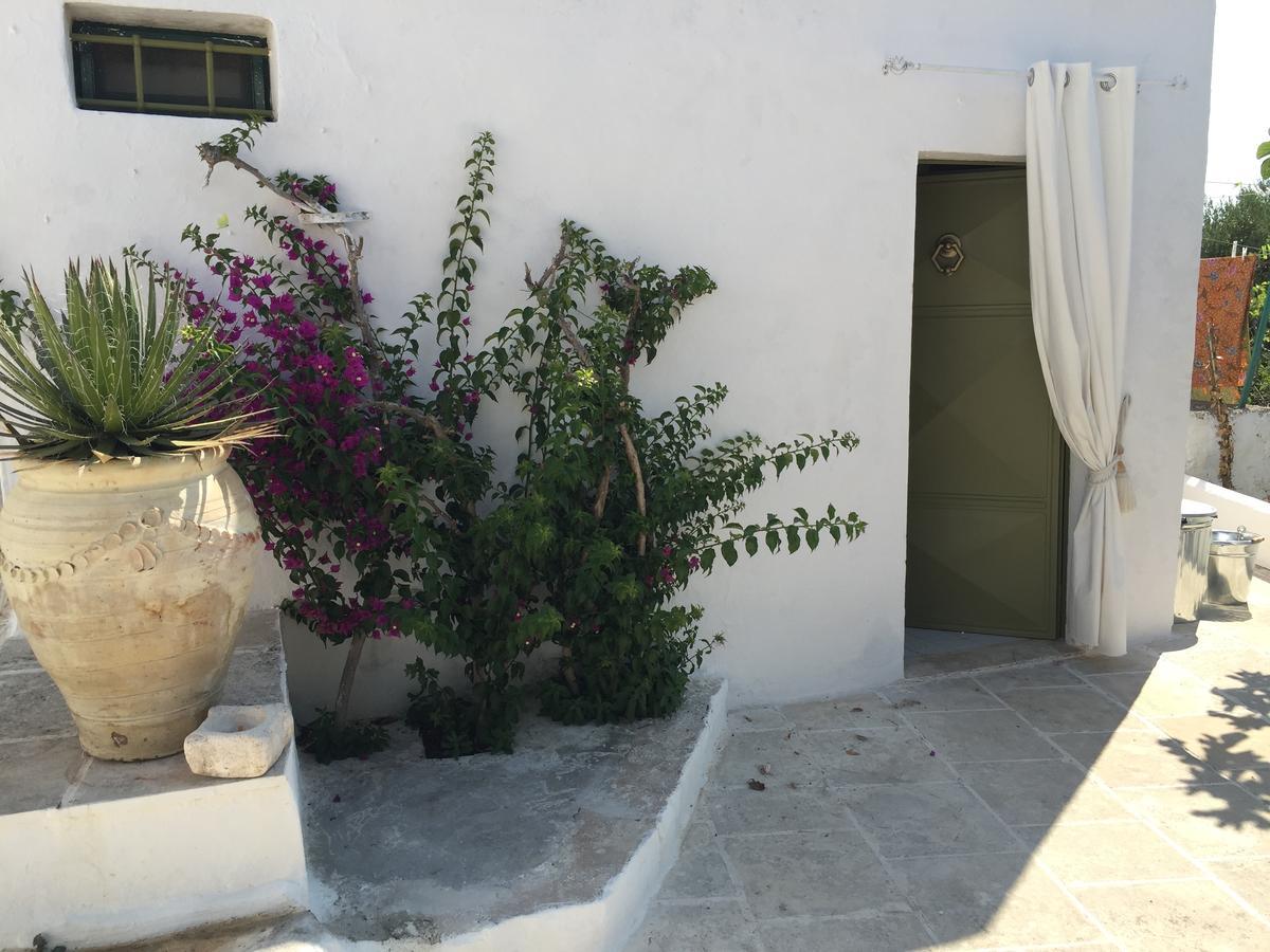 Hotel Syconium Trullo And Lamia Gea Charme And History Ostuni Exteriér fotografie