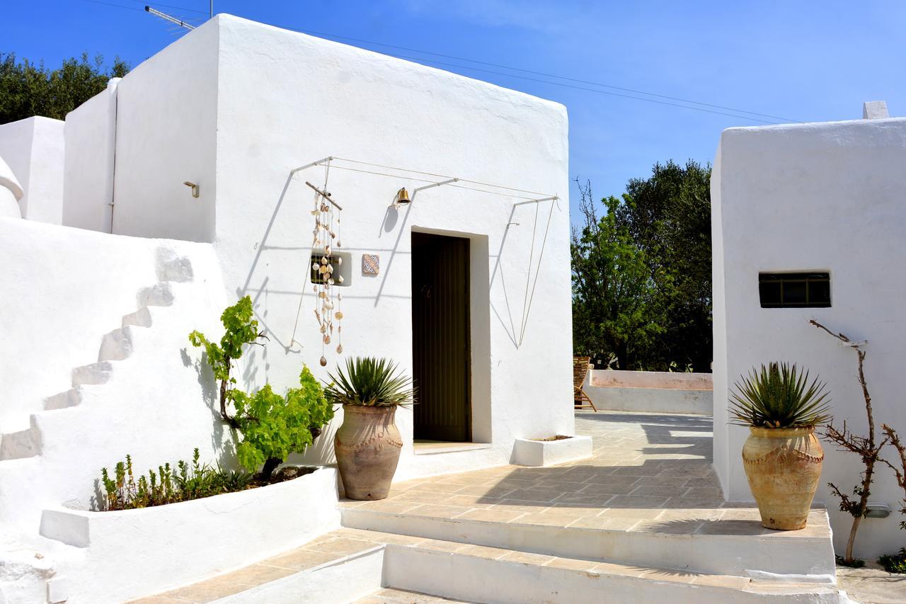 Hotel Syconium Trullo And Lamia Gea Charme And History Ostuni Exteriér fotografie
