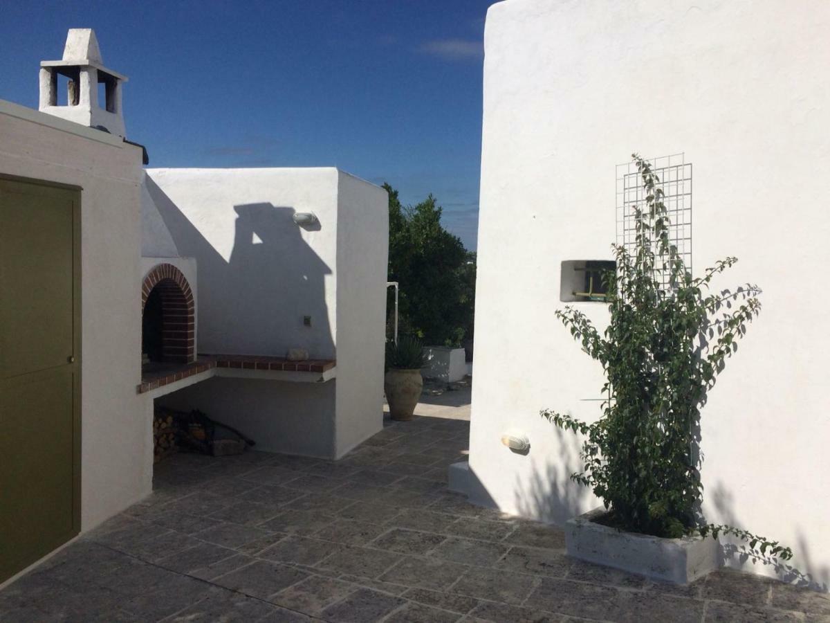 Hotel Syconium Trullo And Lamia Gea Charme And History Ostuni Exteriér fotografie