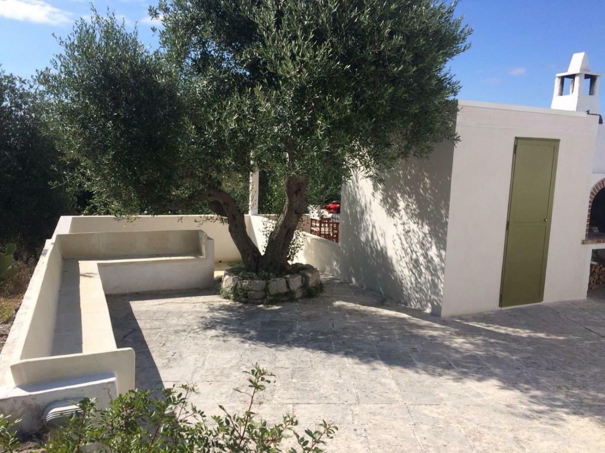 Hotel Syconium Trullo And Lamia Gea Charme And History Ostuni Exteriér fotografie